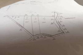 Beautiful triangel land for sale at Baan Chang - Rayong