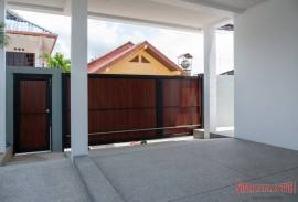 Brand New 3 bed + Office 4 bath pool villa for sale in Rawai, close to Schools and Malls