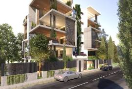 Stylish 3 Bedroom Sea View Apartment - Geroskipou, Paphos.