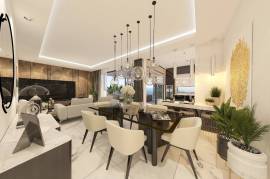 Stylish 3 Bedroom Sea View Apartment - Geroskipou, Paphos.
