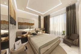 Stylish 3 Bedroom Sea View Apartment - Geroskipou, Paphos.