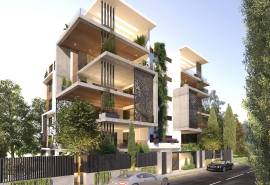 Stylish 3 Bedroom Sea View Apartment - Geroskipou, Paphos.