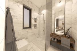 Stylish 3 Bedroom Sea View Apartment - Geroskipou, Paphos.