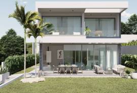 Modern 4 Bedroom Detached Villa- Geroskipou, Paphos