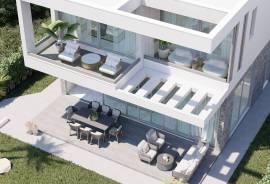 Modern 4 Bedroom Detached Villa- Geroskipou, Paphos