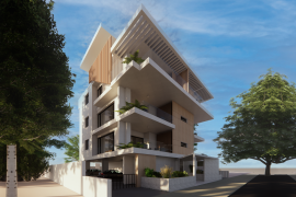 1 Bedroom Apartment - Engomi, Nicosia