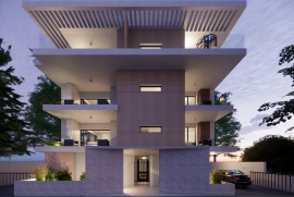 2 Bedroom Apartment - Engomi, Nicosia