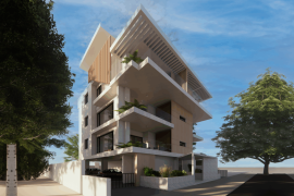 2 Bedroom Apartment - Engomi, Nicosia