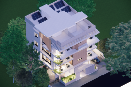 2 Bedroom Apartment - Engomi, Nicosia