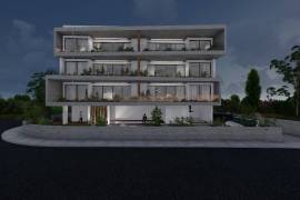 2 Bedroom Modern Apartment - Tombs Of The Kings, Paphos