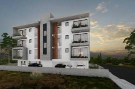 2 Bedroom Modern Apartment - Tombs Of The Kings, Paphos