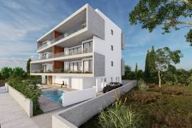 2 Bedroom Modern Apartment - Tombs Of The Kings, Paphos
