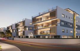 3 Bedroom Modern Top Floor Apartment - Geroskipou, Paphos