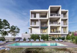 2 Bedroom Stylish Apartment - Paphos