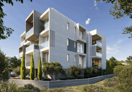 2 Bedroom Stylish Apartment - Paphos