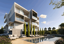 2 Bedroom Stylish Apartment - Paphos