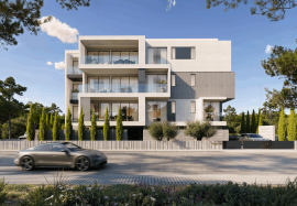 2 Bedroom Top Floor Modern Apartment - Paphos