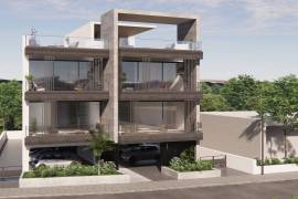 Modern 2 Bedroom Apartment - Livadia, Larnaca