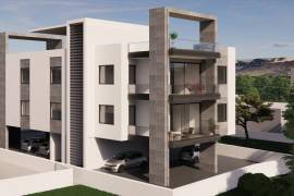 Stylish 2 Bedroom Top Floor Apartment - Livadia, Larnaca