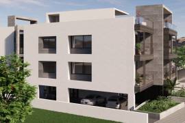 Stylish 2 Bedroom Top Floor Apartment - Livadia, Larnaca