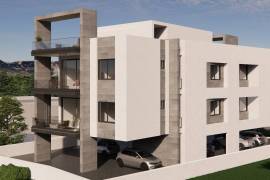 Stylish 2 Bedroom Top Floor Apartment - Livadia, Larnaca