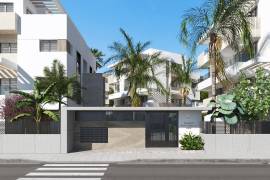 NEUBAUWOHNUNGEN IN EINER PRIVATEN URBANISATION IN DER PROVINZ MURCIA