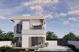 Modern Villas with Private Pool in Vistabella Golf Resort, Orihuela