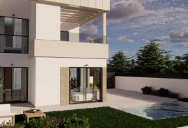 Modern Villas with Private Pool in Vistabella Golf Resort, Orihuela