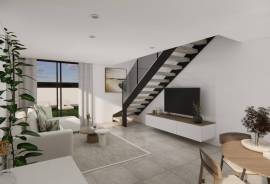 Modern Villas with Private Pool in Vistabella Golf Resort, Orihuela