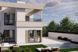 Modern Villas with Private Pool in Vistabella Golf Resort, Orihuela