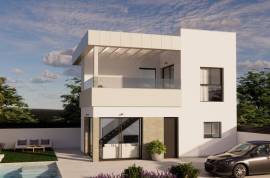 Modern Villas with Private Pool in Vistabella Golf Resort, Orihuela
