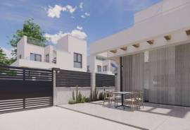 Modern New Build Villas in La Herrada Los Montesinos With Private Pool