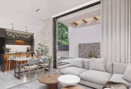 Modern New Build Villas in La Herrada Los Montesinos With Private Pool