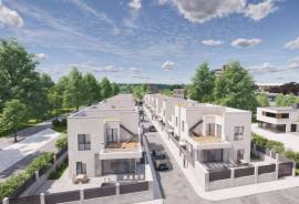 Modern New Build Villas in La Herrada Los Montesinos With Private Pool