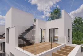 Modern New Build Villas in La Herrada Los Montesinos With Private Pool