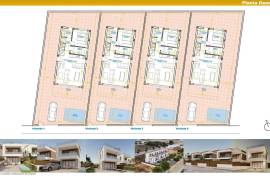 New Build Villas with Private Pool in Pilar de la Horadada Near the Beach