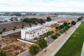 New Build Villas with Private Pool in Pilar de la Horadada Near the Beach