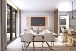 New Build Villas with Private Pool in Pilar de la Horadada Near the Beach