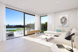 Luxurious New-Build Villas in Sierra Cortina, Finestrat