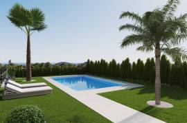 Luxurious New-Build Villas in Sierra Cortina, Finestrat