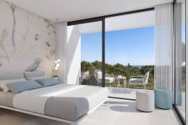 Luxurious New-Build Villas in Sierra Cortina, Finestrat