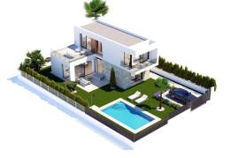 Luxurious New-Build Villas in Sierra Cortina, Finestrat