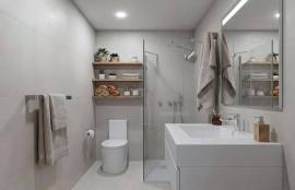 New Build Villas in Camposol Golf (Mazarron-Murcia) with Private Solarium and Basement