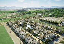 New Build Villas in Camposol Golf (Mazarron-Murcia) with Private Solarium and Basement