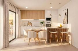 New Build Villas in Camposol Golf (Mazarron-Murcia) with Private Solarium and Basement