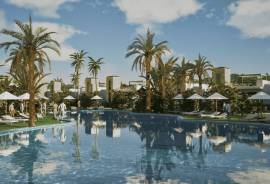 New Build Villas in Camposol Golf (Mazarron-Murcia) with Private Solarium and Basement