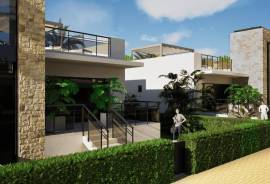 New Build Villas in Camposol Golf (Mazarron-Murcia) with Private Solarium and Basement