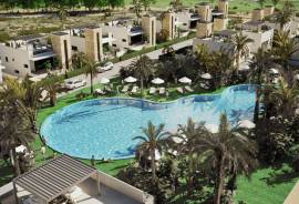 New Build Villas in Camposol Golf (Mazarron-Murcia) with Private Solarium and Basement