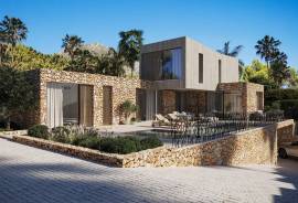 4 Bedrooms - Villa - Alicante - For Sale - N9405