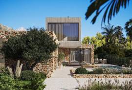 4 Bedrooms - Villa - Alicante - For Sale - N9405
